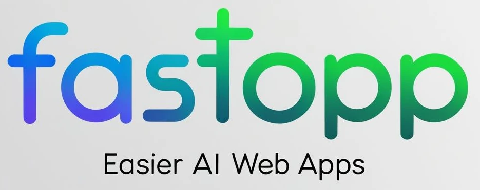 FastOpp: A Student-Friendly Starter for AI Web Apps