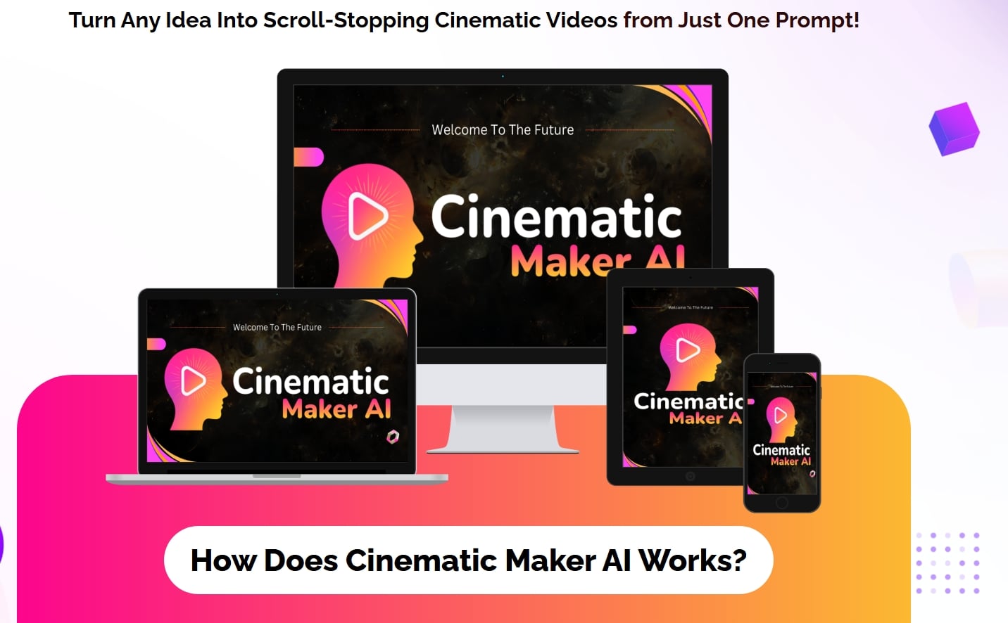 CinematicMakerAI Review: The AI Tool Filmmakers Didn’t See Coming