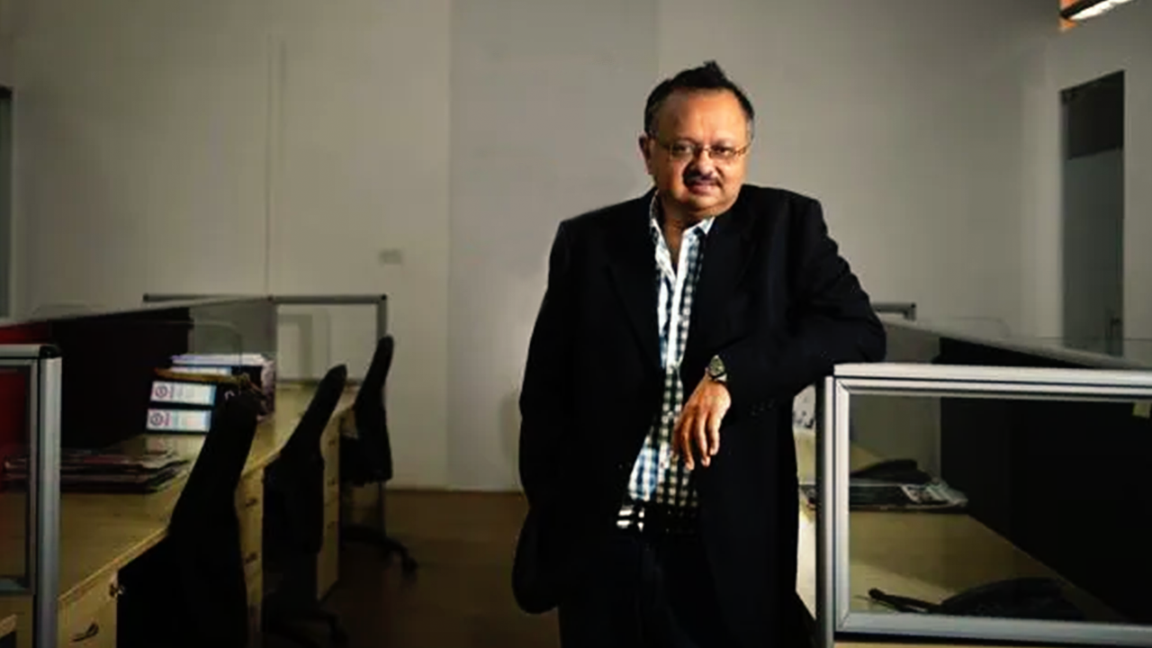 Biography of Partho Dasgupta - Founding Ex CEO of BARC India