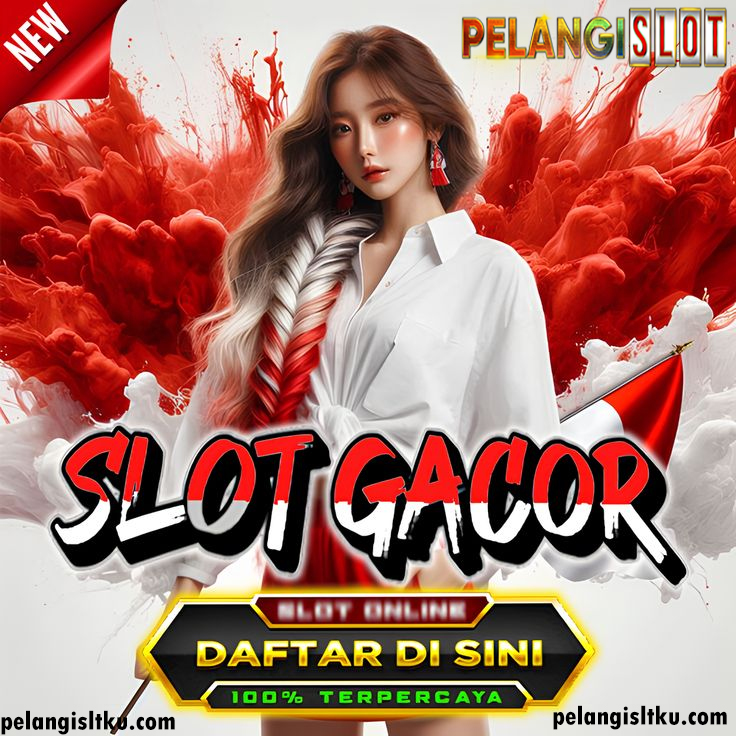 Pelangislot Situs Slot Online dengan Bonus New Member 100%