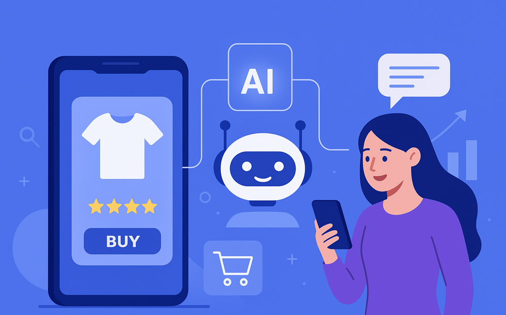 AI-Powered Shopping: How Shopify Apps Are Getting Smarter in 2025