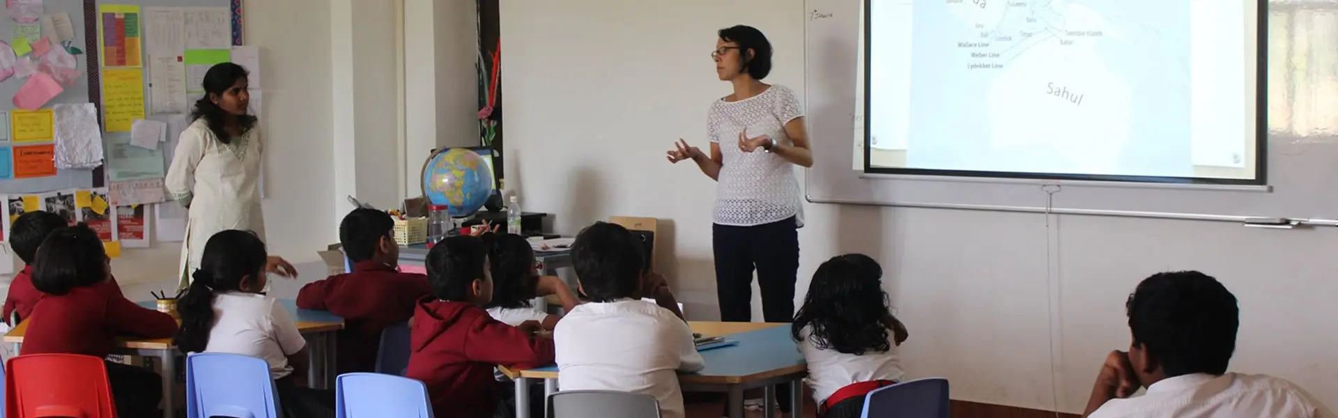 Choosing the Right Curriculum: IB Board | OWIS India
