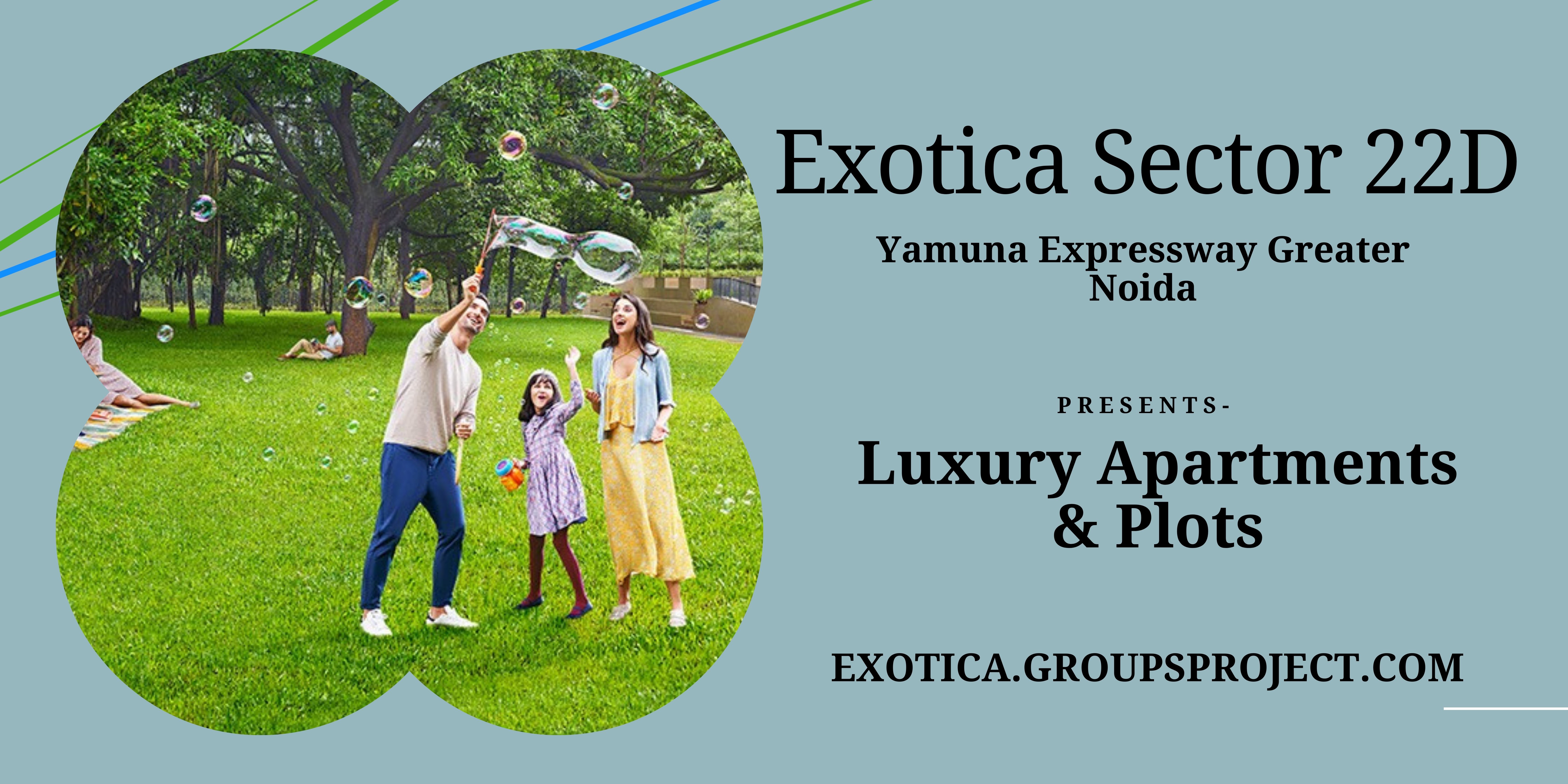 Exotica Sector 22D Yamuna Expressway - Excellence And Convenience Meet Here
