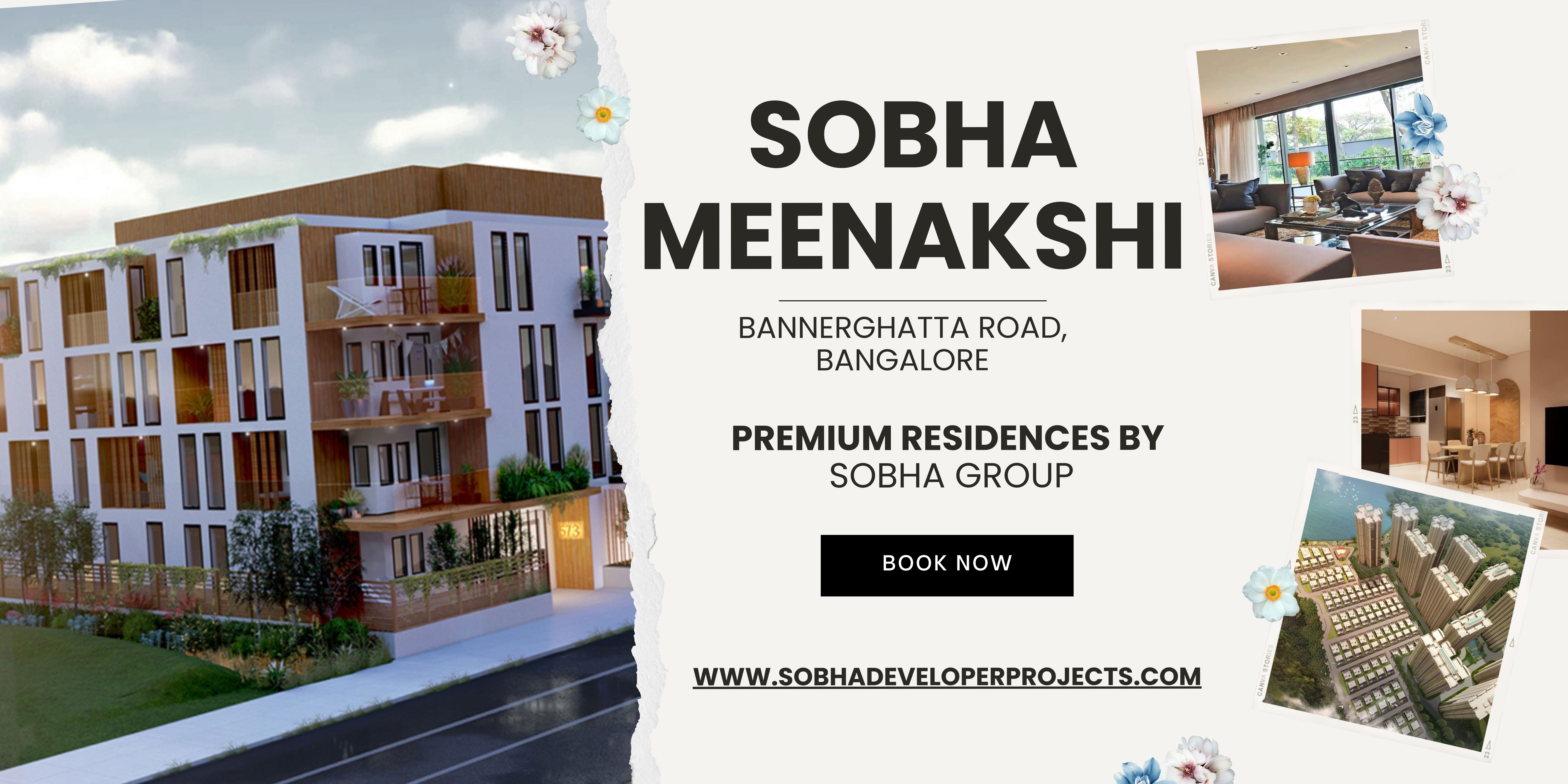 The Perfect Blend of Luxury and Comfort at Sobha Meenakshi Bangalore