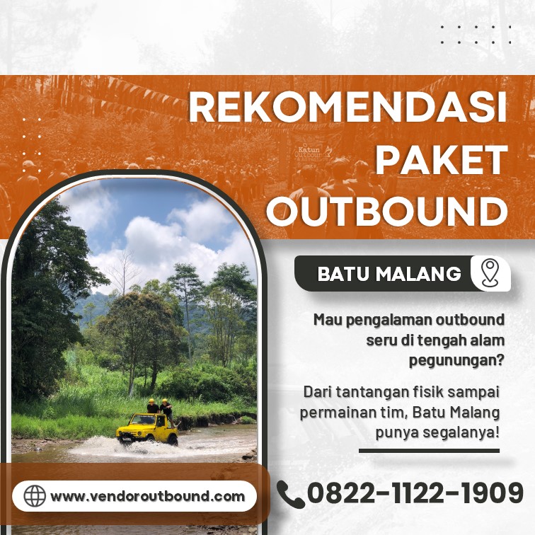 Provider Fun Offroad Coban Rondo: Sensasi Petualangan Seru di Tengah Alam Batu Malang