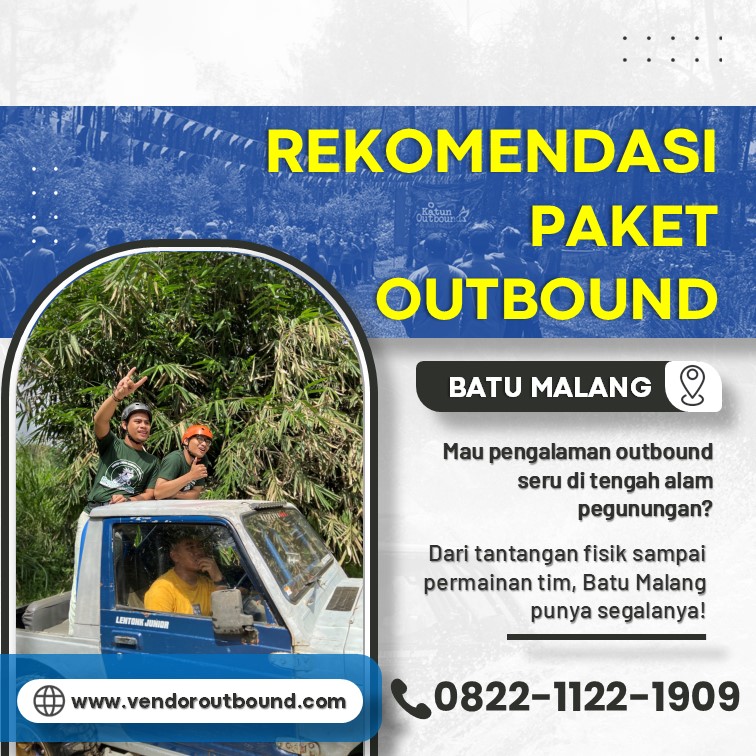 Paket Offroad Batu Malang: Liburan Seru di Jalur Ekstrem