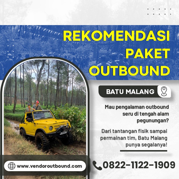 Paket Offroad Coban Talun: Jelajahi Jalur Ekstrem dengan Pemandangan Alami