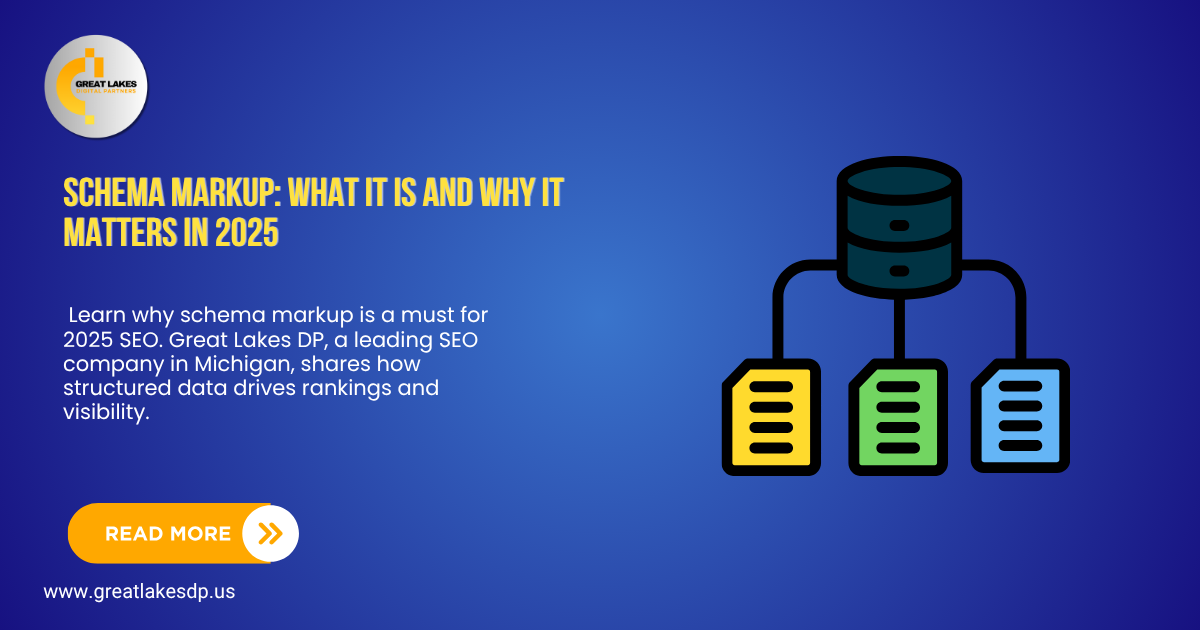 Schema Markup: What It Is and Why It Matters in 2025