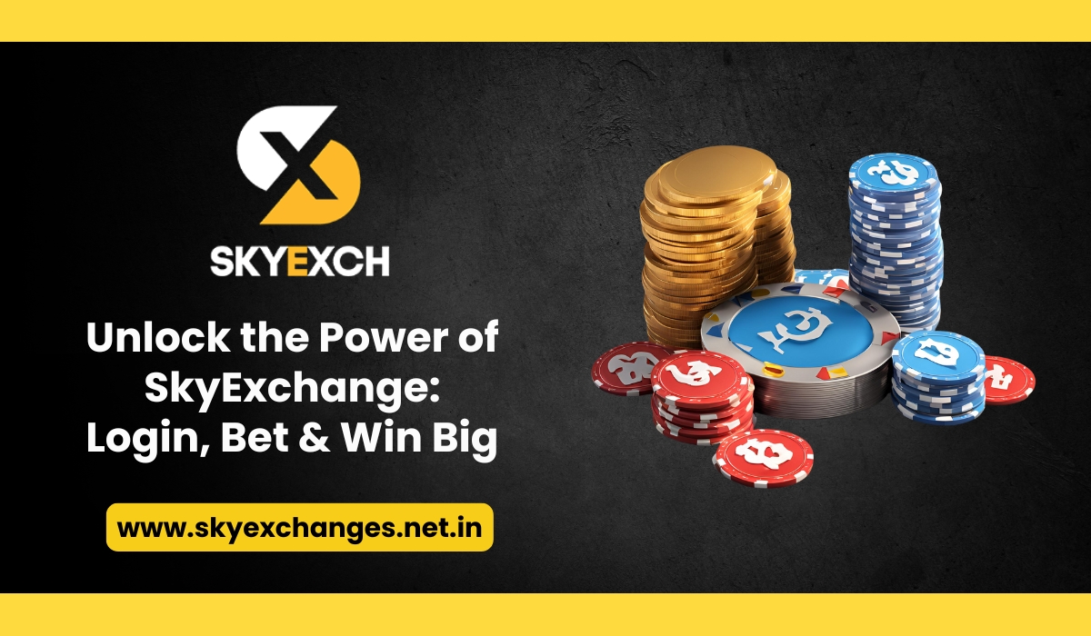 Unlock the Power of SkyExchange: Login, Bet & Win Big