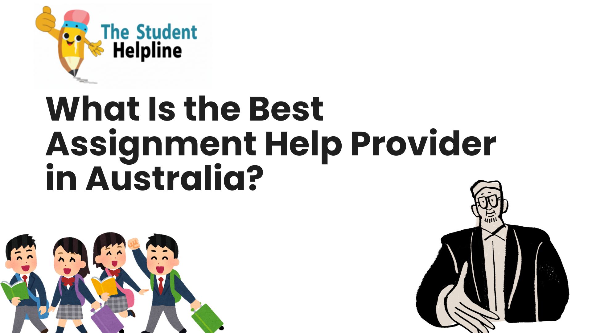 What Is the Best Assignment Help Provider in Australia?