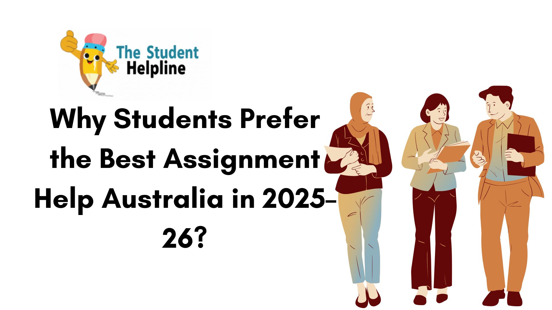 Why Students Prefer the Best Assignment Help Australia in 2025–26?