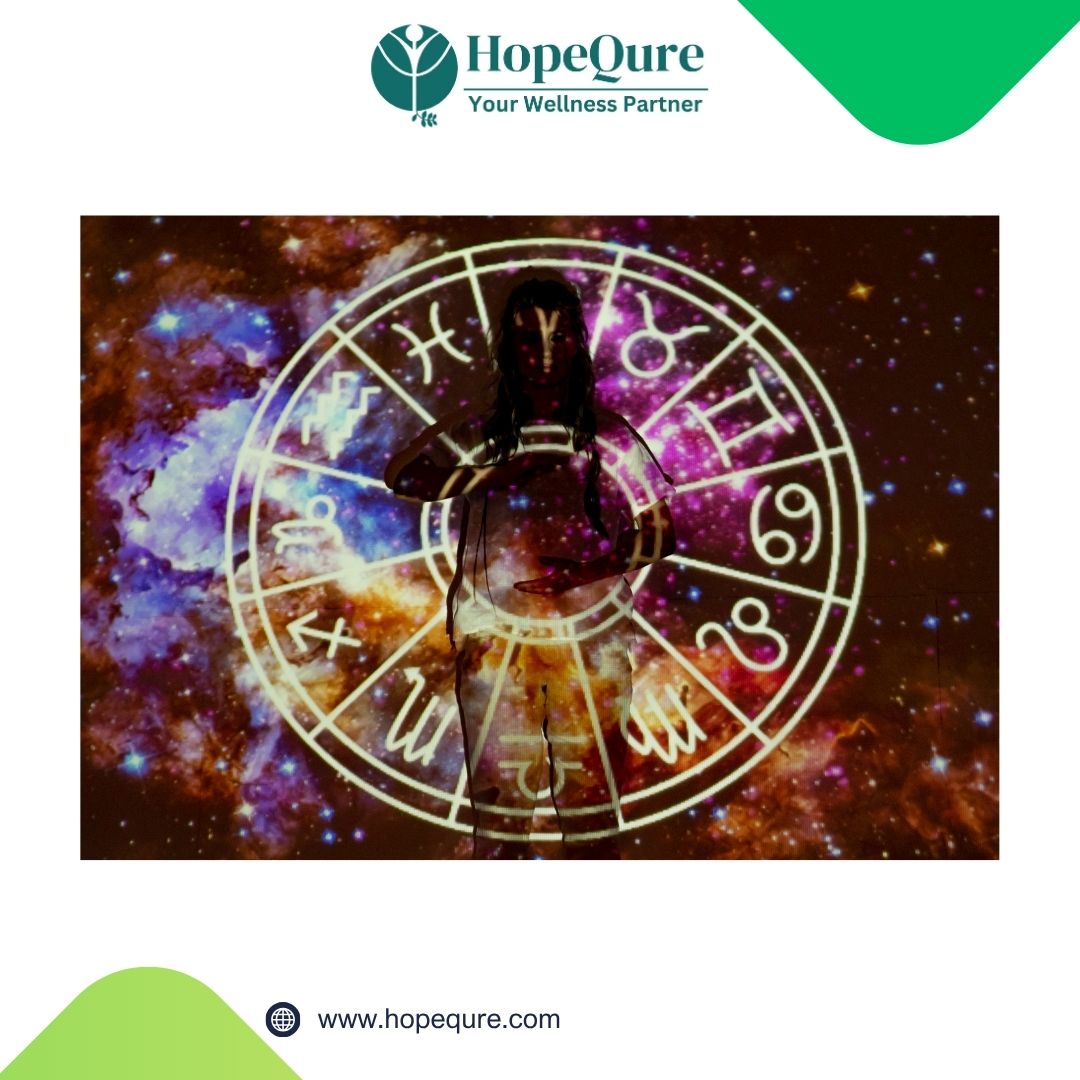 HopeQure Astrology: Unlocking Life’s Mysteries Through Stars