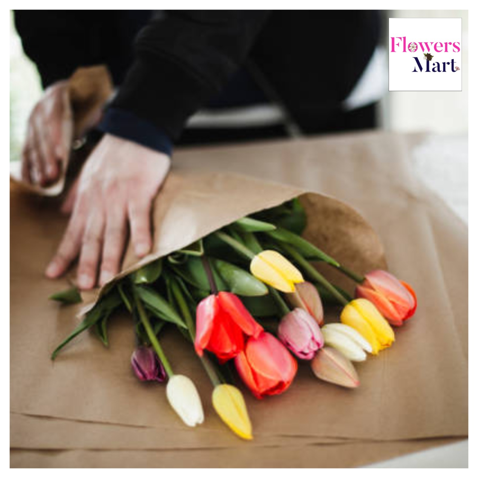 FlowersMartis is your reliable flower shop Dubai providing classy flower options