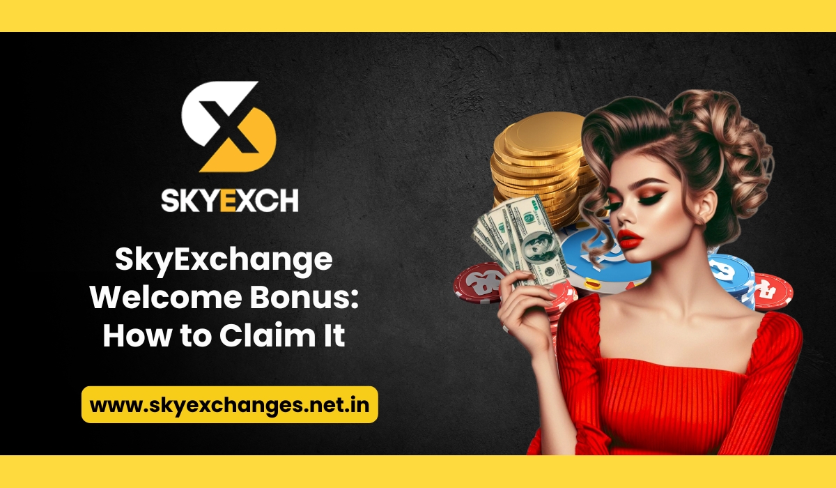SkyExchange Welcome Bonus: How to Claim It