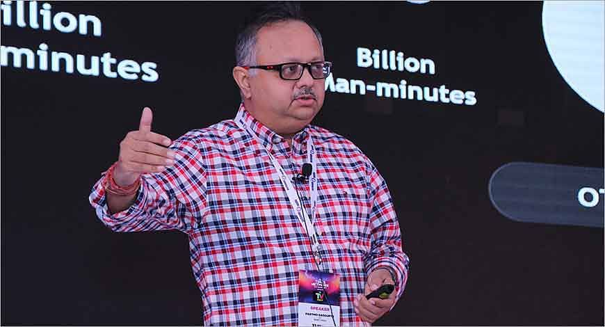 The Strategic Mind of Partho Dasgupta in Shaping Media Credibility