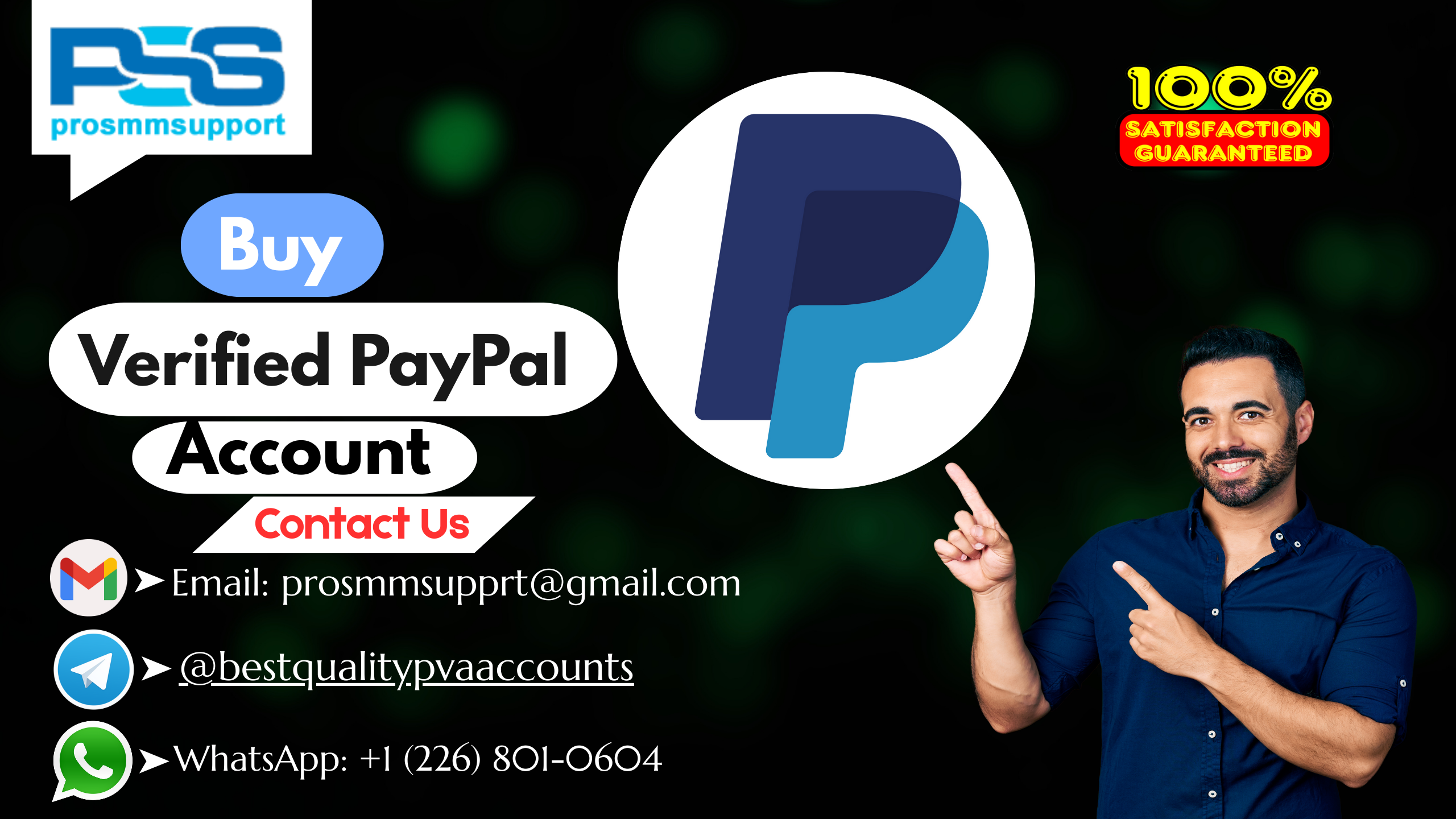Where & How to Get Your PayPal Account Verified Legally in 2026 — Step-by-Step Guide