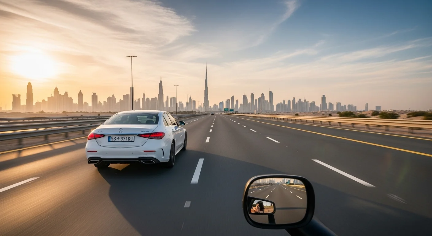 car lift safety Dubai to Abu Dhabi: Your Ultimate Guide