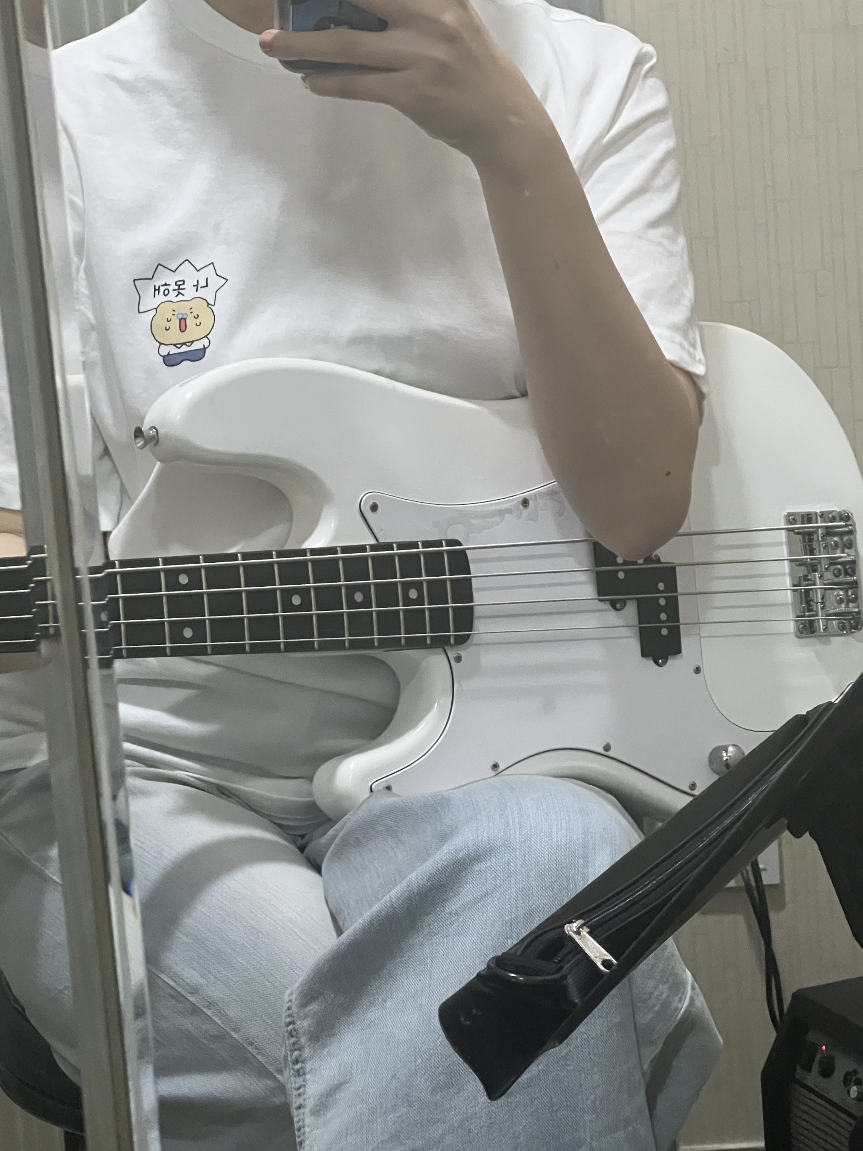 베이스~