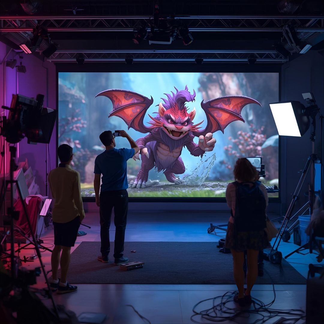 The Role of Compositing in Creating Immersive Visual Effects