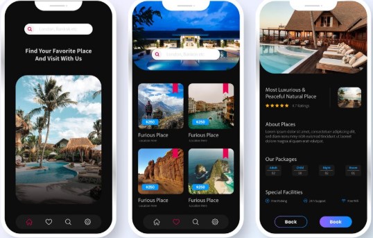 Build an AI-Powered Airbnb Mobile App Transforming the Travel Experience from Amman to Austin