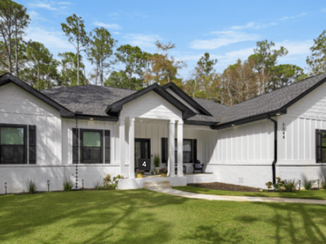 Custom Homes in Pensacola, FL—Built for Modern Living