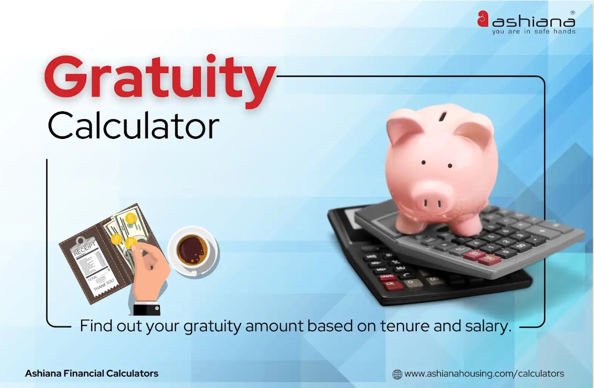 Gratuity Calculator: Know Your Gratuity Amount Instantly