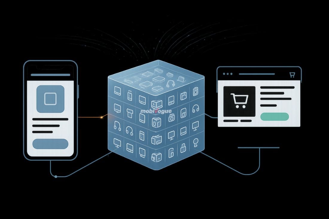 How Shopify App Builder for Electronics Handles Large Catalogs