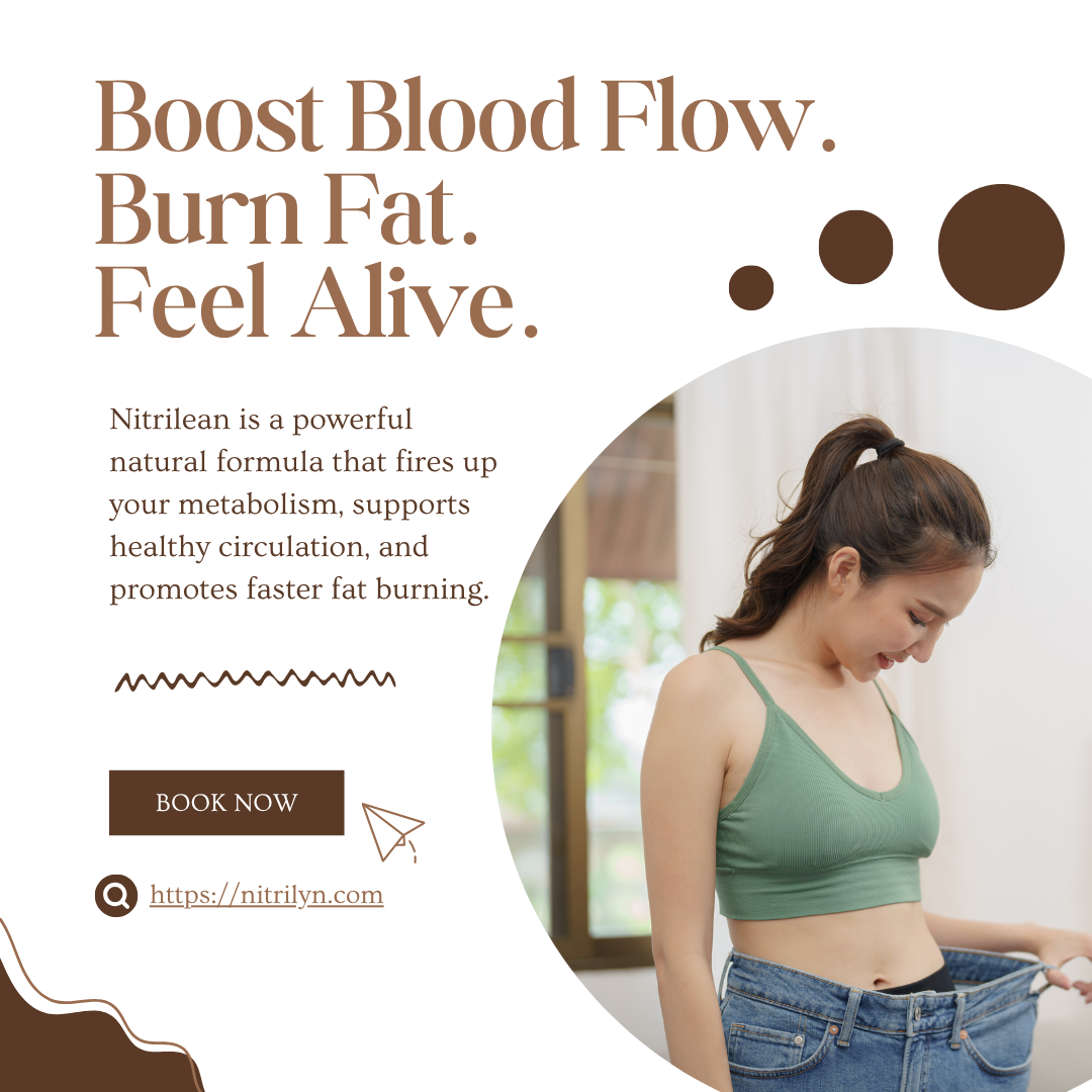 NitriLean Reviews: The Natural Formula for Weight Loss, Heart Health, and Lasting Energy.