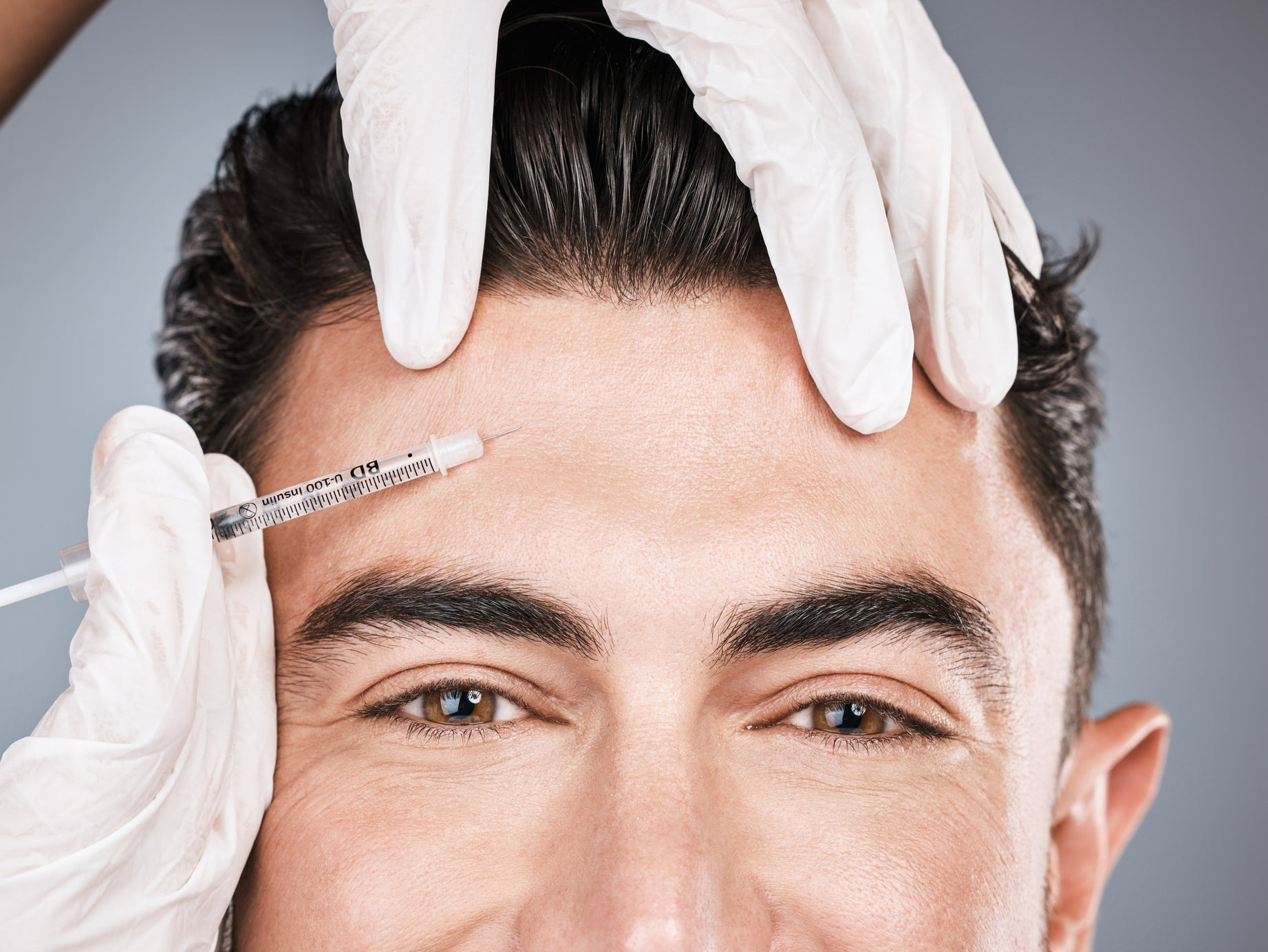 Do Men Benefit from the Best Botox Too?