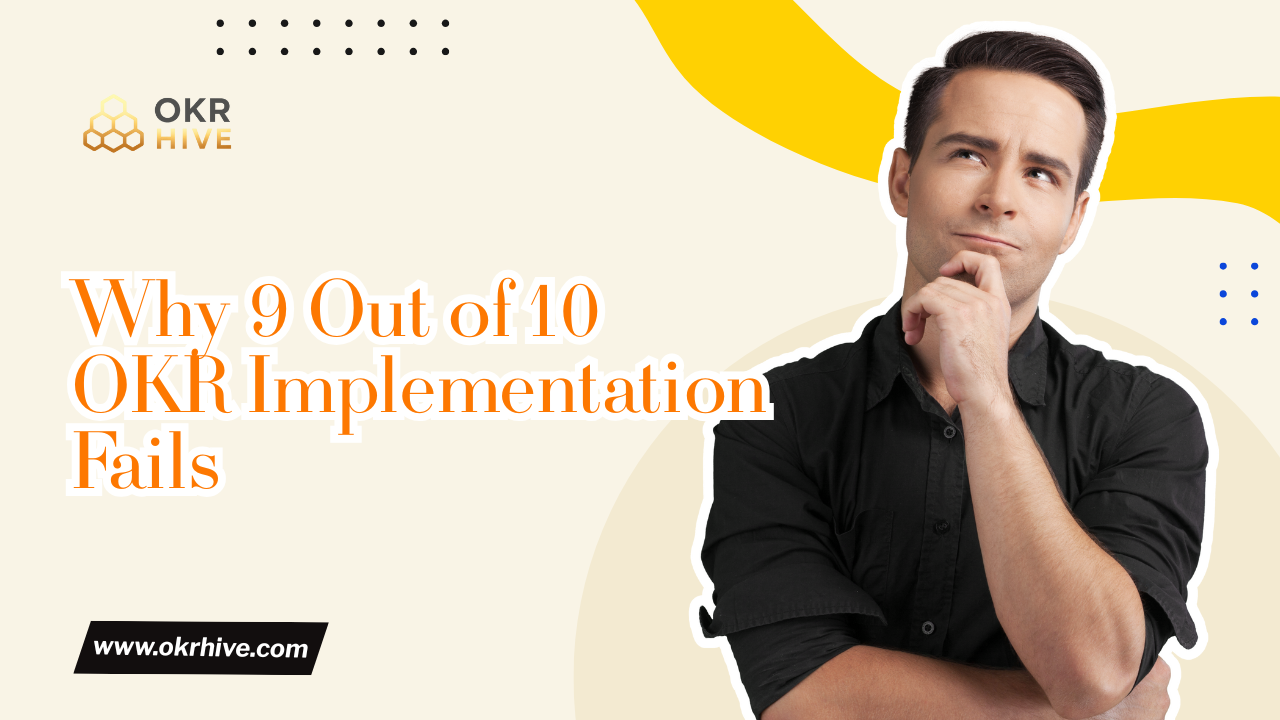 Common OKR Mistakes