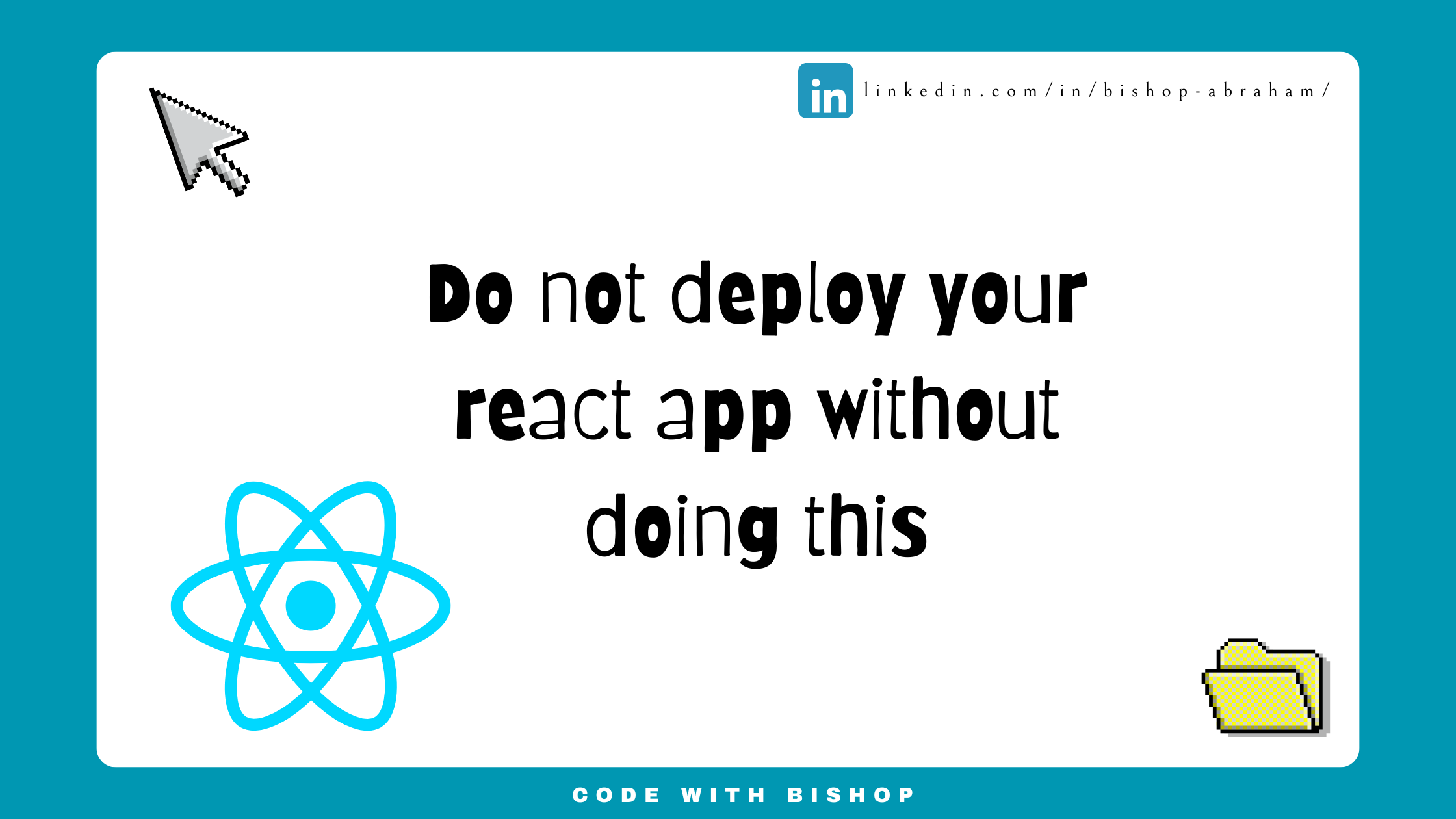 Why Your React App Shows 404 on Refresh in Vercel (and How to Fix It)
