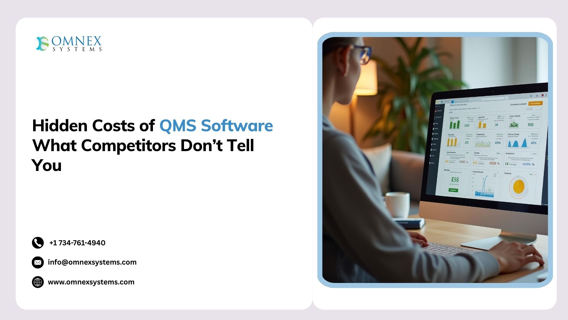 Hidden Costs of QMS Software What Competitors Don’t Tell You