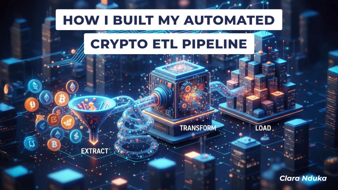 How I Built My Automated Crypto ETL Pipeline on AWS