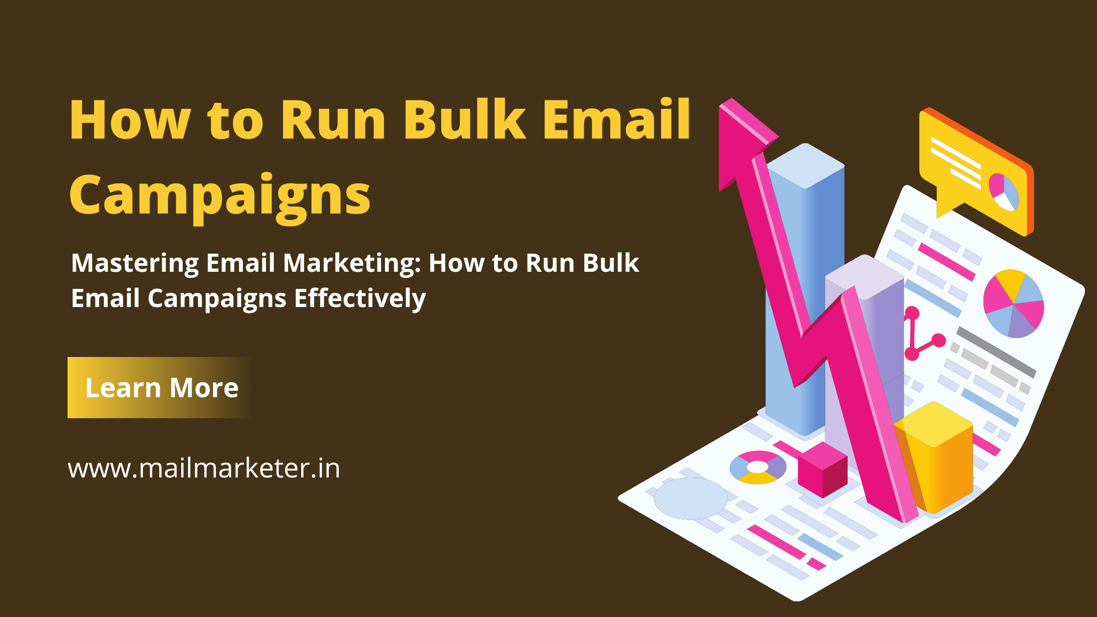 Mastering Email Marketing: How to Run Bulk Email Campaigns Effectively