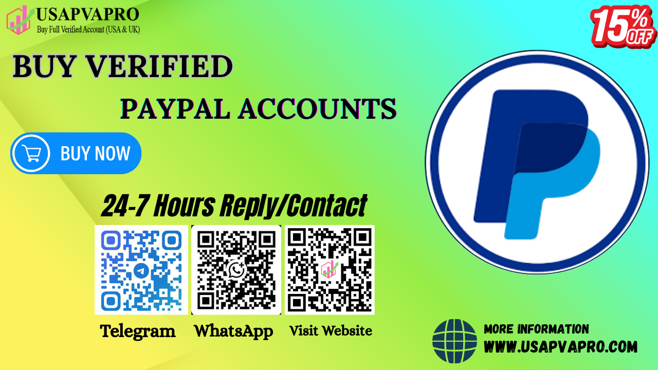 Buying Verified PayPal Accounts: Best Practices and Trusted Sources