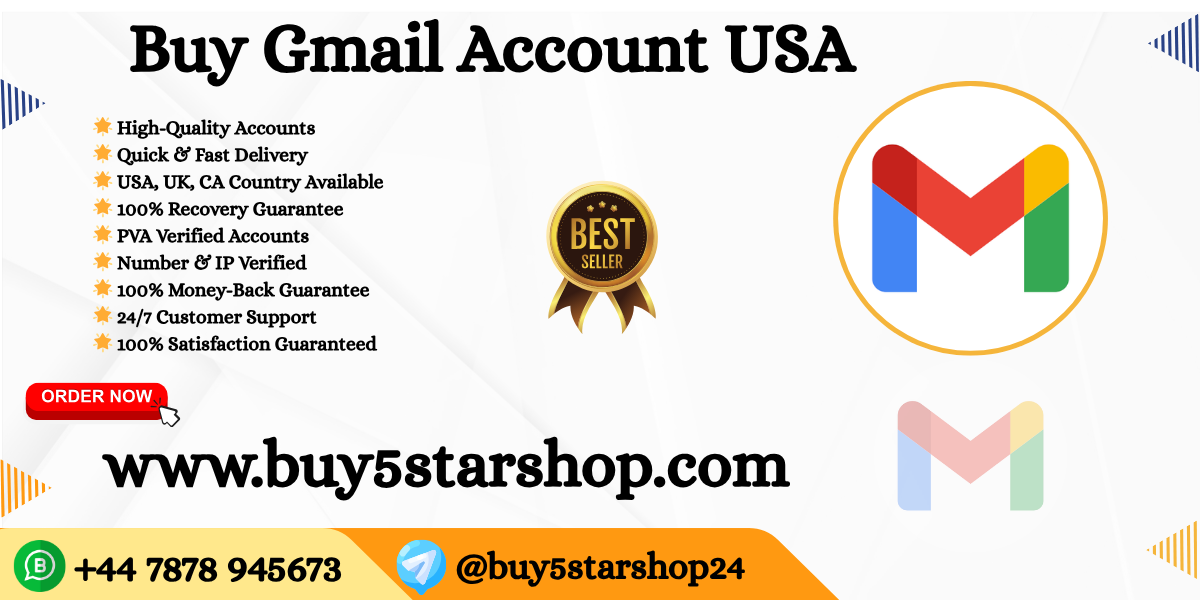 Where to Find Verified USA Gmail Accounts for Sale