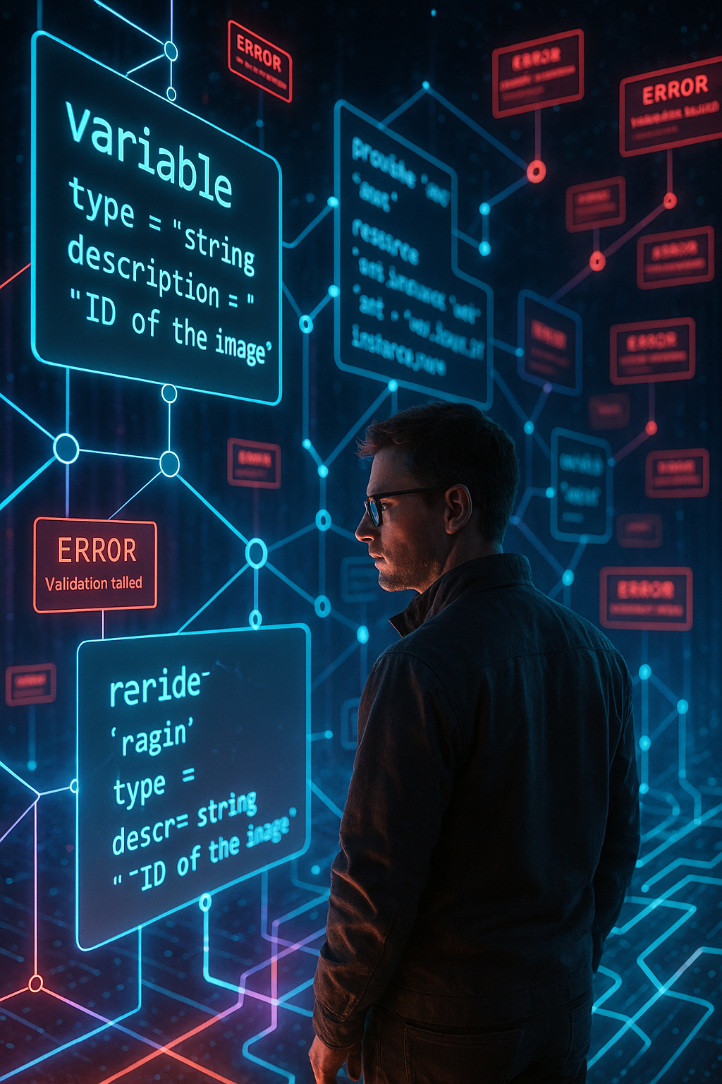 Day 128: Debugging Terraform Issues & Understanding Variables