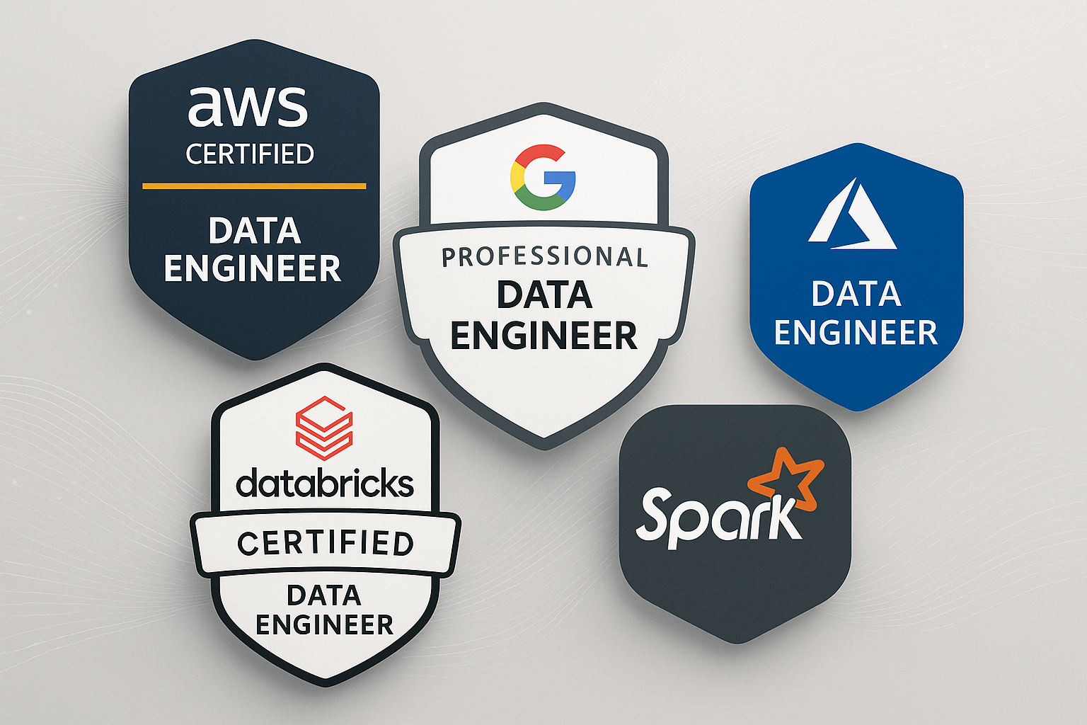 Data Engineer Certifications That Will Define 2025