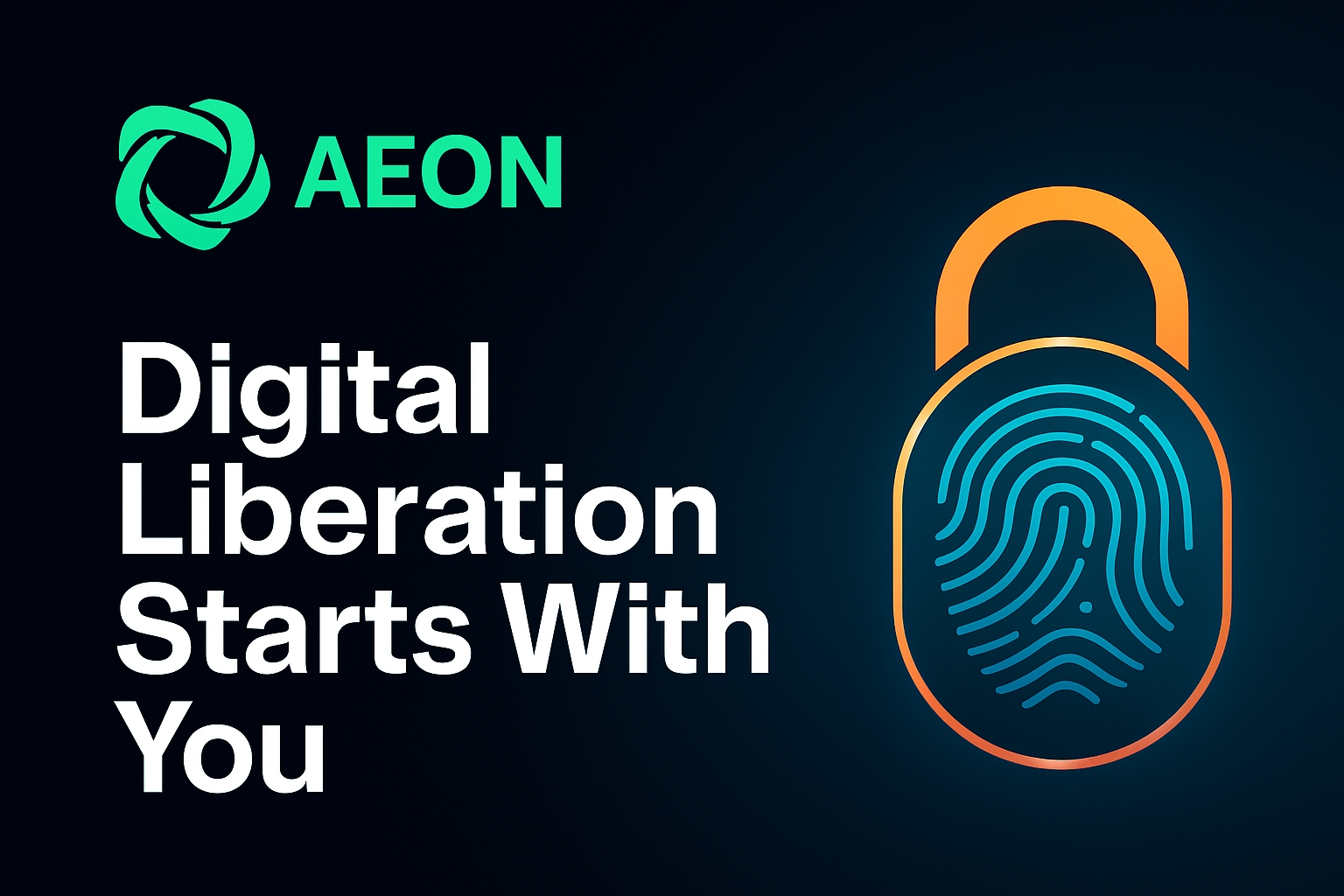 AEON and the Rise of Digital Self-Sovereignty