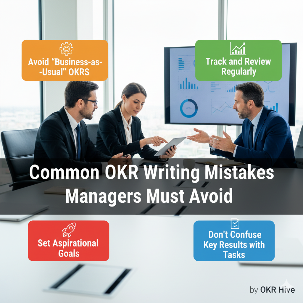 How to Write OKRs