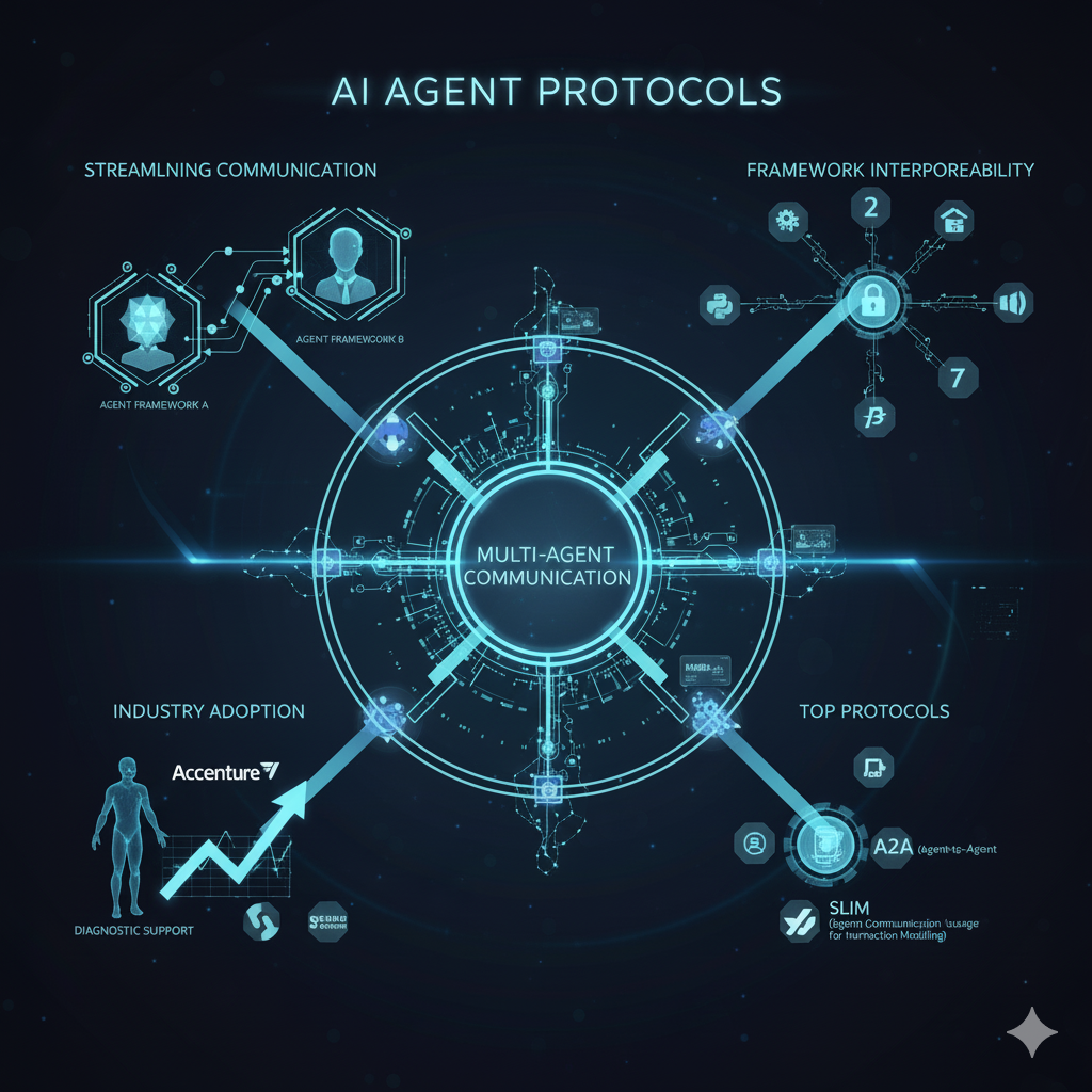 🤝 When AI Agents Learned to Talk to Each Other
