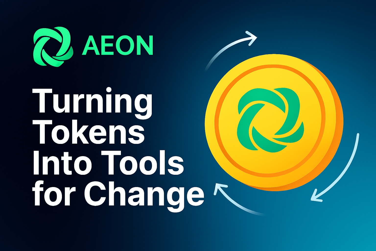 AEON Token: Fueling a Decentralized Economy of the Future