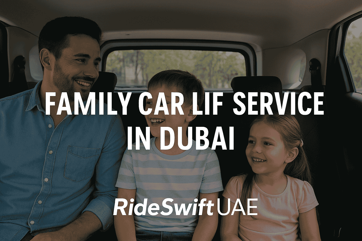 Transportation service for office staff in Dubai