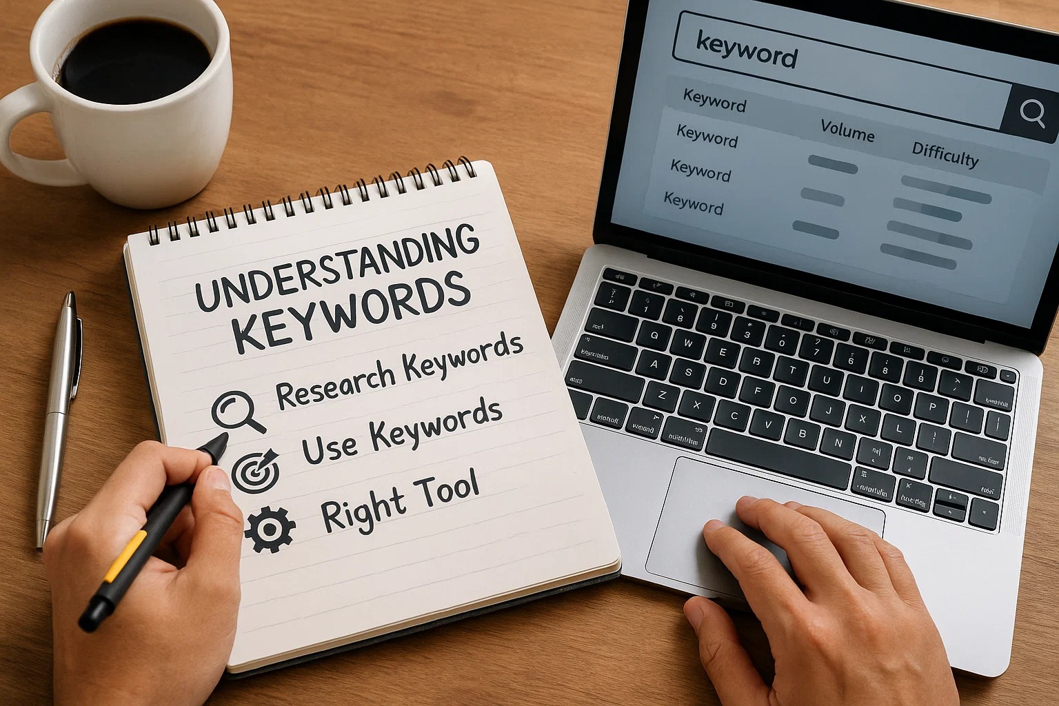 How to Use Keywords to Maximize SEO Impact and Reach