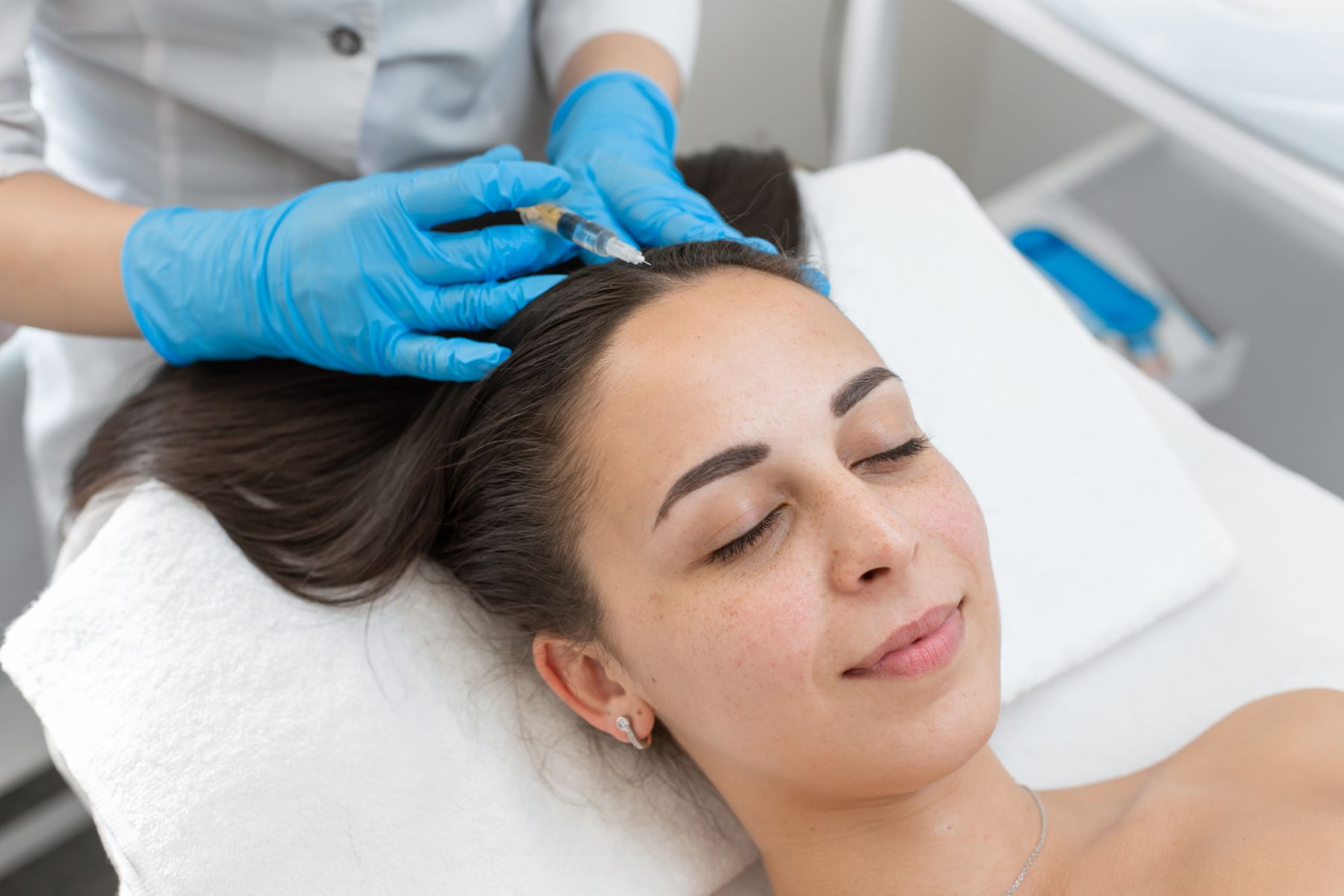 Do G Cell Hair Treatments Enhance Hair Texture Too?