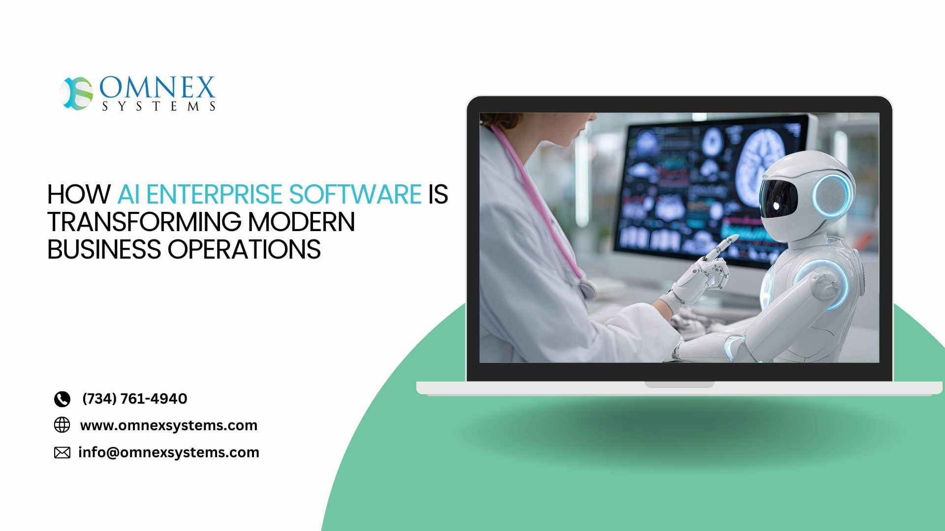 How AI Enterprise Software Is Transforming Modern Business Operations