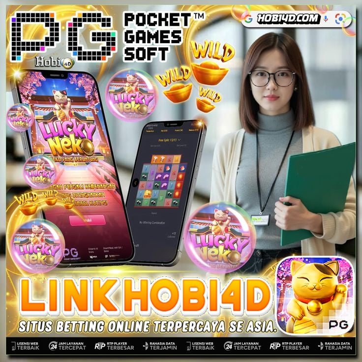 Link Betting Online Resmi Dan Terpercaya Hobi4d