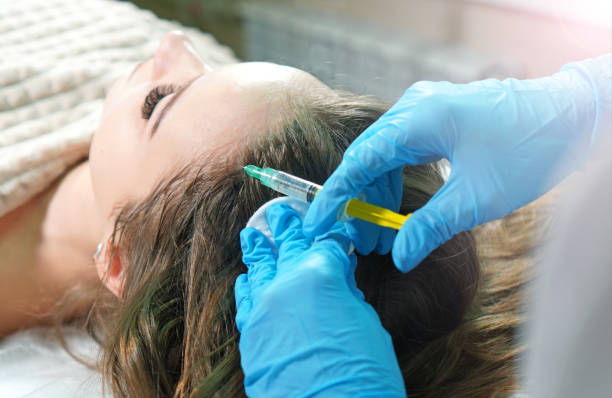 Plasma Injection for Hairs in Dubai: Safe and Effective Hair Rejuvenation