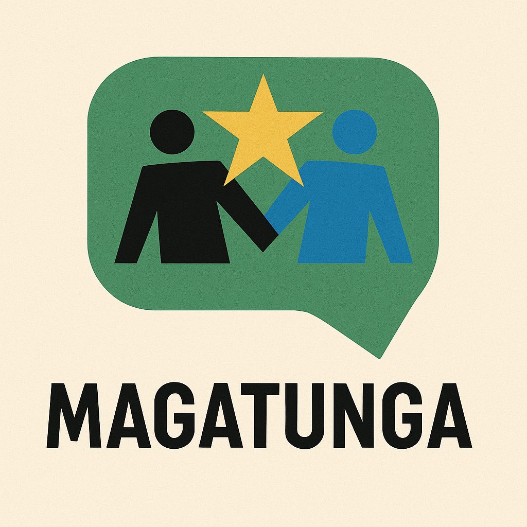 Magatunga - A Language Learning Plattform