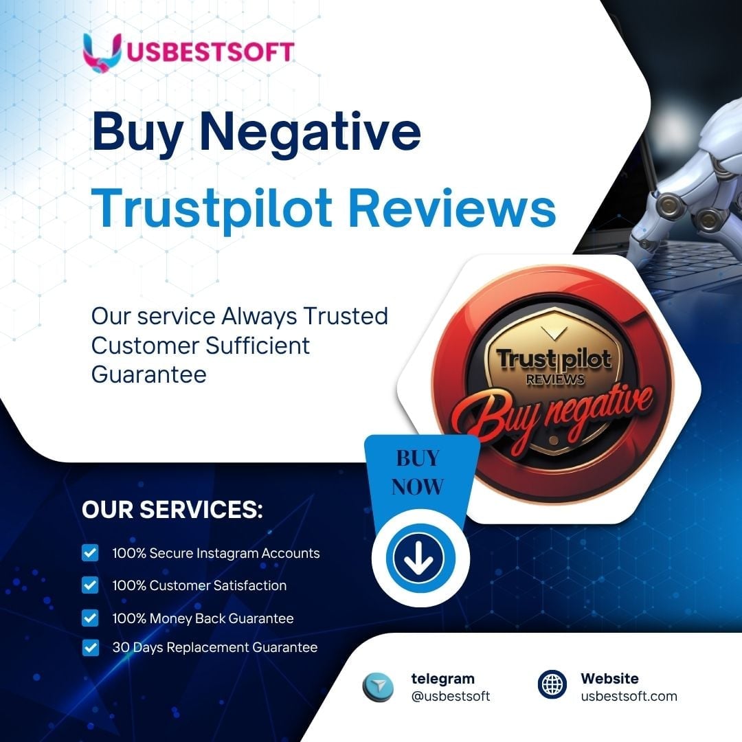 The Impact of Negative Trustpilot Reviews on Business Reputation